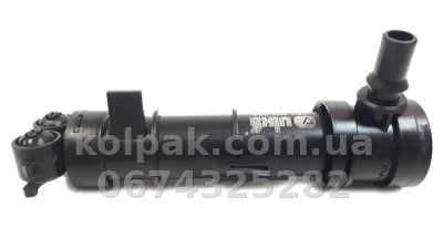 Ліва форсунка омивача фар Skoda Octavia A7 2012-2017, AVTM, 5E0955965, 18B18506