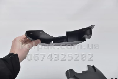 Бризковики Renault / Dacia Duster II 2018–2024 HAVOC — фото 7