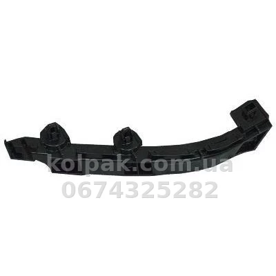 Left front bumper mounting bracket Chrysler 200 2011-2014, AVTM, 68081883AD, 181804931 Left front bumper mounting bracket Chrysler 200 2011-2014, AVTM, 68081883AD, 181804931 β photo 1