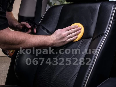 Leather conditioner Meguiars Gold Class Leather Conditioner 473 ml Meguiars G18616 — photo 6