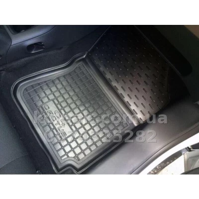 Поліуретанові килимки в салон Citroen C4 Cactus 2014-, L.Locker, 222020501 — фото 2