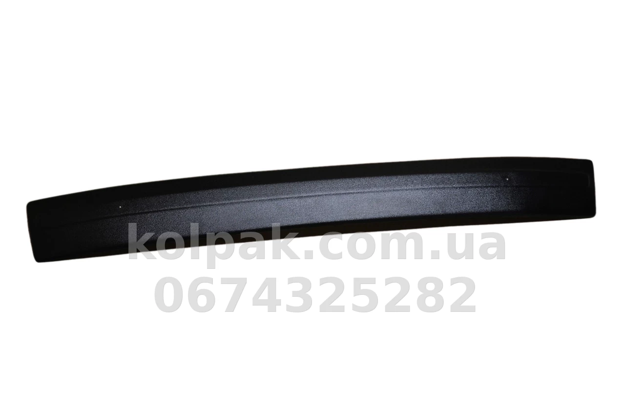 Зимова накладка Skoda Octavia A5 2004-2010 низ, матова AVTM FLMT0162 Зимова накладка Skoda Octavia A5 2004-2010 низ, матова AVTM FLMT0162 — фото 1