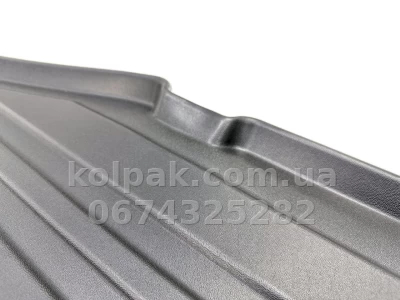 Килимок у багажник Toyota Land Cruiser 300 2021-, 5-7 місць, AVTM 55AV46800110 — фото 7