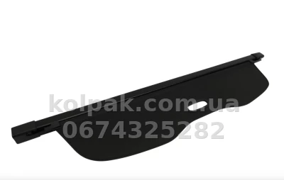 Шторка багажника Volkswagen Touareg 2003-2009 (7L6 867 773 K86G) AVTM ST21VWTOU0309
