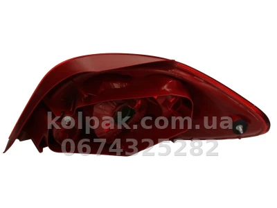 Rear left light Peugeot 307 2005-2008, Depo, 550-1940L-LD-UE — photo 2