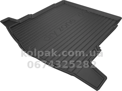 Boot mat for Nissan X-Trail T32 2013-2021, 5 seats, lower level, Dry-Zone, Frogum FG DZ403239 — photo 3