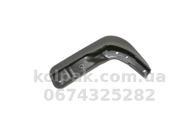 Original mud flaps for Audi A4 B9 (petrol) 2016- front 2 pcs VAG 8W5075111 — photo 3