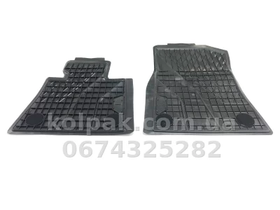 Оригінальні килимки в салон BMW X5 G05/X6G06/X7G07 2018-, передні, 2 шт., 51472458551 — фото 8