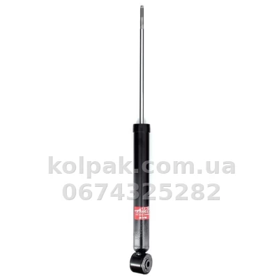 Rear shock absorber Excel-G for Renault Clio 2 1998-, Kayaba, 343289 — photo 2