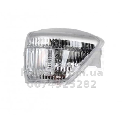 Правий покажчик повороту Ford Kuga 2008-2012/C-Max/Galaxy/S-Max 2006-2015, у дзеркалі, AVTM, 186202134