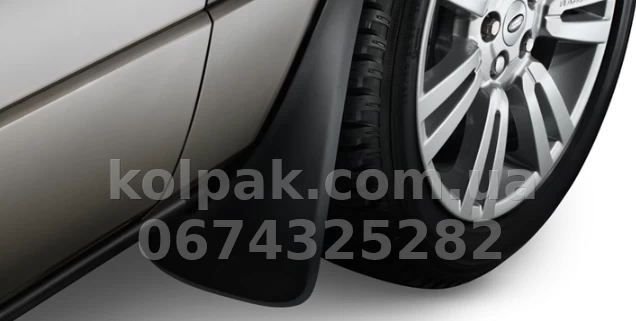 Mud flaps for Mitsubishi L200 2006-2015 set 4 pcs AVTM MF.MIOL200615 Mud flaps for Mitsubishi L200 2006-2015 set 4 pcs AVTM MF.MIOL200615 β photo 1