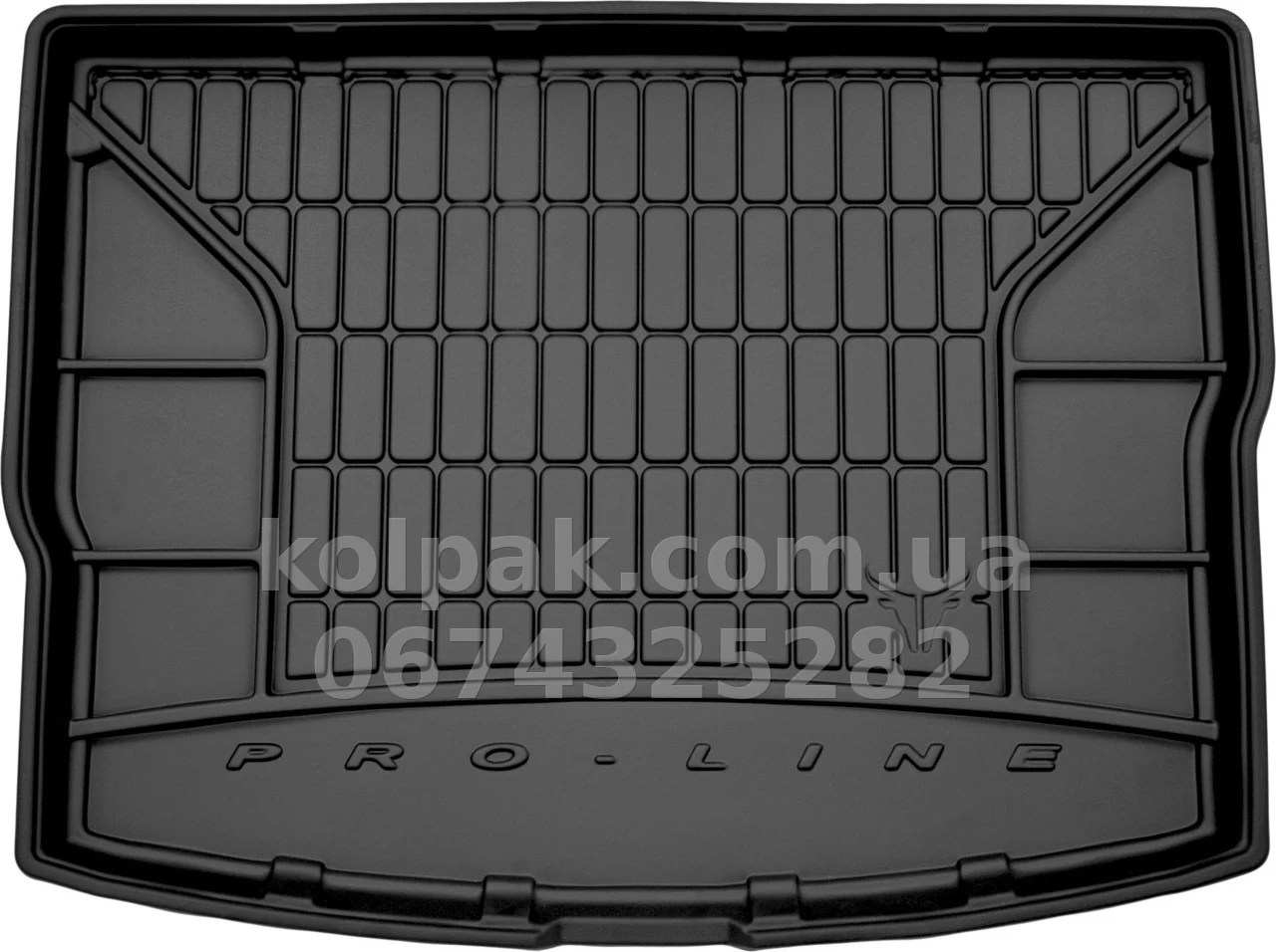 Boot mat for Mitsubishi Eclipse Cross 2017-, Pro-Line, Frogum FG TM403741 Boot mat for Mitsubishi Eclipse Cross 2017-, Pro-Line, Frogum FG TM403741 β photo 1