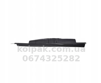 Ліве кріплення переднього крила Ford Fusion/Mondeo/Lincoln MKZ 2017-2019, пластик, AVTM, DS7Z5802039A, 182820333