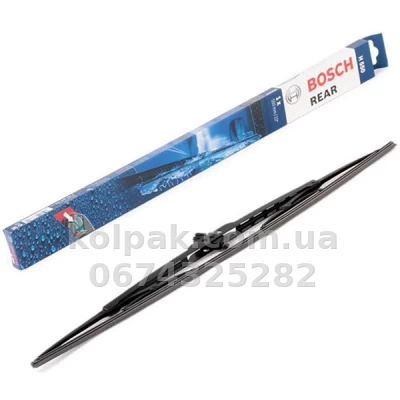 Задня щітка склоочисника 550 мм Bosch 3397004762