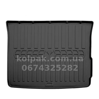 Поліуретановий килимок у багажник Ford Fusion 2002-2012, з бортиком, Stingray 6007191