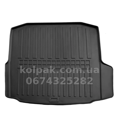Поліуретановий килимок у багажник Ford Kuga 3 2019-, lower trunk, з бортиком, Stingray 6007021