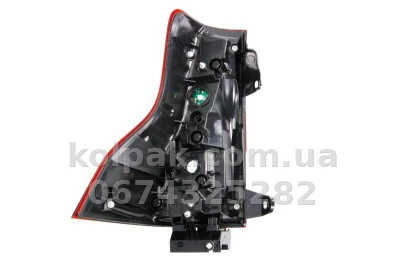 Задній правий ліхтар Toyota Land Cruiser Prado 150 2013-2017, LED, Depo, 212-191MR-UE Задній правий ліхтар Toyota Land Cruiser Prado 150 2013-2017, LED, Depo, 212-191MR-UE — фото 2