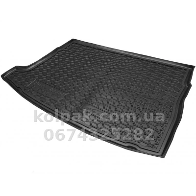 Килимок у багажник Volkswagen e-Golf 7, electric, 211793 Avto-Gumm Килимок у багажник Volkswagen e-Golf 7, electric, 211793 Avto-Gumm