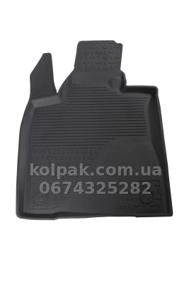 Floor mats for Lexus RX 2018-, long, Rubber, 5 pcs, Seintex, 91709 Floor mats for Lexus RX 2018-, long, Rubber, 5 pcs, Seintex, 91709 β photo 4