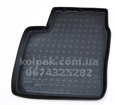 Polyurethane floor mats for Citroen C-Elysee D/Peugeot 301 2012-, Norplast, NPA11-C14-450 Polyurethane floor mats for Citroen C-Elysee D/Peugeot 301 2012-, Norplast, NPA11-C14-450 β photo 4