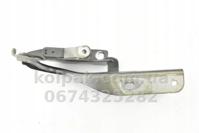 Ліва петля капота Nissan NV1500/2500/3500 2012- 654711PA0A AVTM 185073285