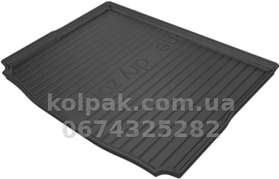 Boot mat for Suzuki SX4/S-Cross 2018-2021, upper level, Dry-Zone, Frogum FG DZ405196 — photo 2