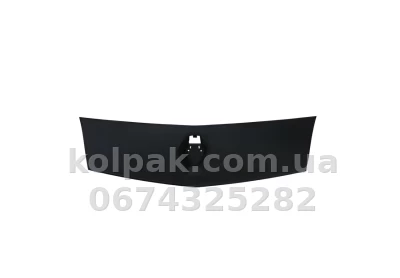 Решітка радіатора Renault Kangoo 2008-2013, зовнішня, AVTM, 185617991