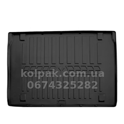 Поліуретановий килимок у багажник Audi Q5 8R 2008-2016, з бортиком, Stingray 6030111