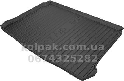 Boot mat for Renault Megane HB 2016-, Dry-Zone, Frogum FG DZ548928 — photo 2