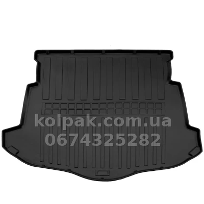 Поліуретановий килимок у багажник BMW 1-Series E87 2004-2011, з бортиком, Stingray 6027071