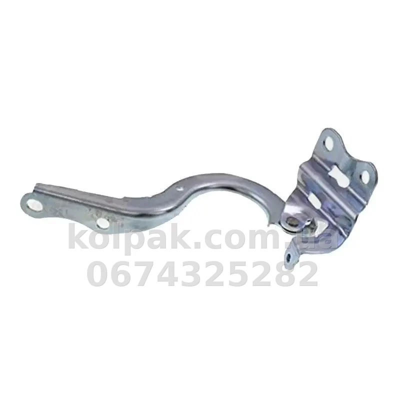 Ліва петля капота Toyota Corolla (E17 USA) 2013-2016 5342002250 AVTM 187052285 Ліва петля капота Toyota Corolla (E17 USA) 2013-2016 5342002250 AVTM 187052285 — фото 1