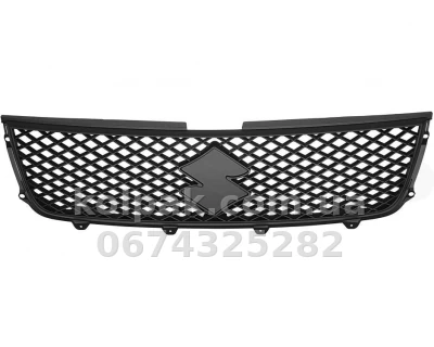 Решітка радіатора Suzuki Grand Vitara 2006-2009, зовнішня, чорна, AVTM, 186825990 Решітка радіатора Suzuki Grand Vitara 2006-2009, зовнішня, чорна, AVTM, 186825990
