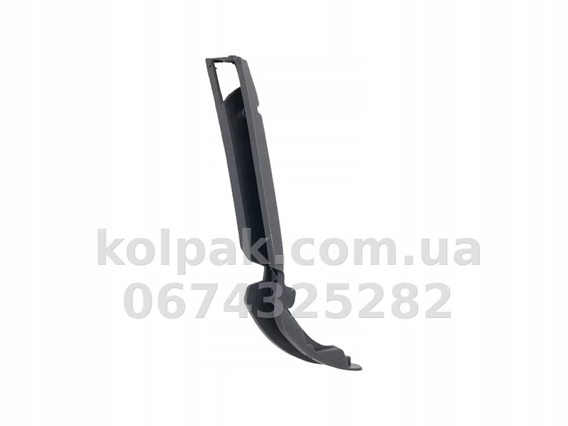 Oryginalny prawy wspornik mocowania przedniego zderzaka Volkswagen Passat B6 2005-2011, pionowy, 3C0807178 Oryginalny prawy wspornik mocowania przedniego zderzaka Volkswagen Passat B6 2005-2011, pionowy, 3C0807178 — zdjęcie 1