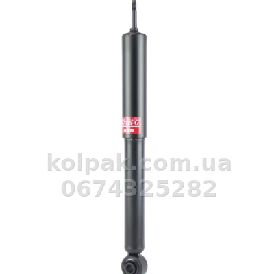 Rear shock absorber Excel-G for Opel Corsa C 2000-2009, Kayaba, 343351 — photo 2