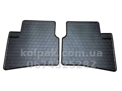 Floor mats for Kia Ceed 2006-/Hyundai 30 2006-/Elantra 2007-2011, 4 pcs, Stingray, 1009044 — photo 3
