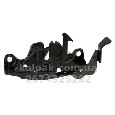 Фіксатор замка капота Nissan Qashqai 2014-2017 656014EH0A AVTM 185036287