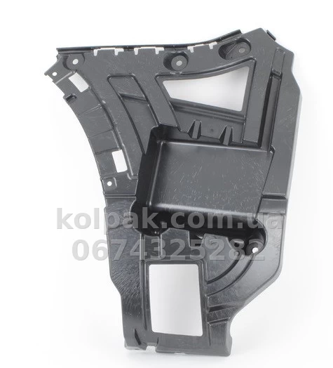 Ліве кріплення заднього бампера BMW Х3 F25 2010-2017, AVTM, 51127210077, 181427961 Ліве кріплення заднього бампера BMW Х3 F25 2010-2017, AVTM, 51127210077, 181427961 — фото 1