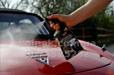 Treatment for quick care per bodywork vehicle Meguiars Gold Class Quik Detailer 710 ml Meguiars G7624 — photo 7