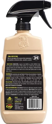 Inspection cleaner for removing polishing residue Meguiars Professional Final Inspection 473 ml Meguiars M3416 Inspection cleaner for removing polishing residue Meguiars Professional Final Inspection 473 ml Meguiars M3416 β photo 3