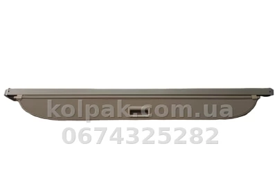 Шторка багажника Toyota Land Cruiser 200/Lexus LX570 2008-2020 бежева AVTM ST21TYRLC2008