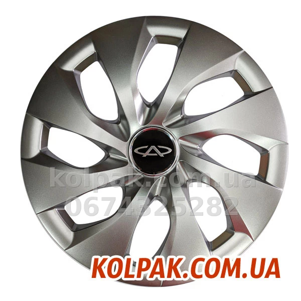 Wheel trims r16 for Chery SKS 416 Wheel trims r16 for Chery SKS 416 — photo 1