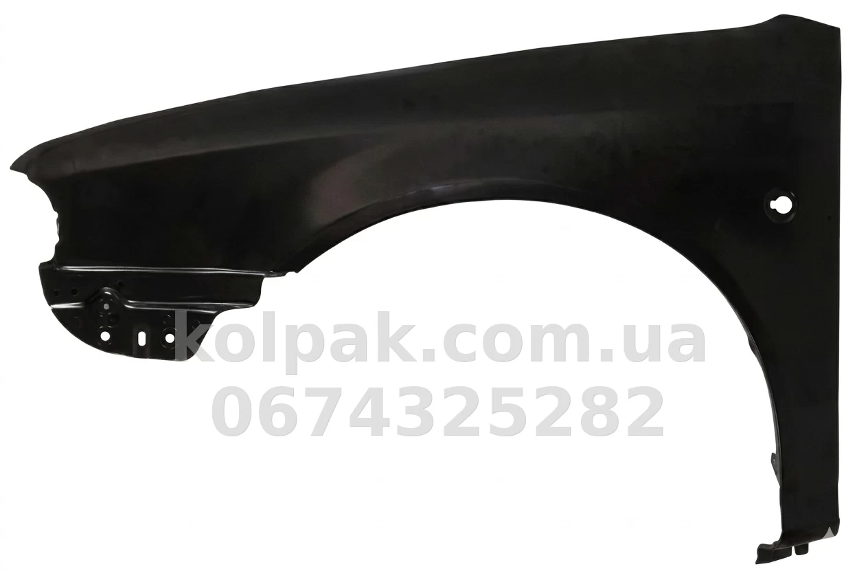 Front right wing Skoda Octavia Tour 1998-2009 AVTM 186404312 Front right wing Skoda Octavia Tour 1998-2009 AVTM 186404312 β photo 1
