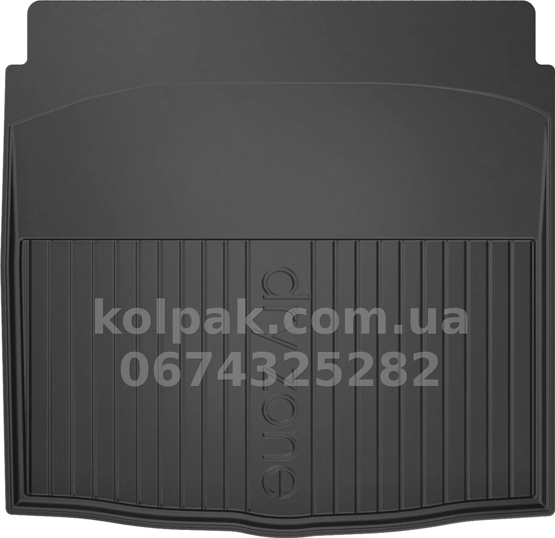 Boot mat for Mazda 3 HB 2013-2019, upper level, Dry-Zone, Frogum FG DZ414099 Boot mat for Mazda 3 HB 2013-2019, upper level, Dry-Zone, Frogum FG DZ414099 β photo 1