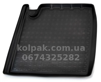 Polyurethane floor mats for Lifan X60 2011-, Norplast, NPA11-C51-800 — photo 4