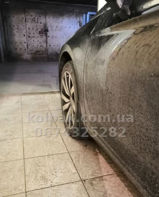 Бризковики Volkswagen Passat B8 Europe 2015–2023 HAVOC — фото 8