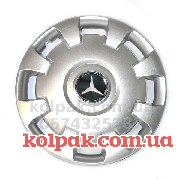 Wheel trims r14 for Mercedes-Benz SKS 206 Wheel trims r14 for Mercedes-Benz SKS 206 — photo 1