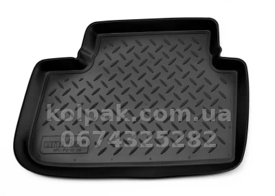 Polyurethane floor mats for Chevrolet Rezzo 2004-2008, Norplast, NPL-Po-12-26 Polyurethane floor mats for Chevrolet Rezzo 2004-2008, Norplast, NPL-Po-12-26 β photo 4