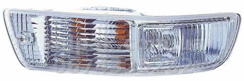Right indicator light Toyota Rav4 1997-1999, in bumper, white, Depo, 212-1682R-AE Right indicator light Toyota Rav4 1997-1999, in bumper, white, Depo, 212-1682R-AE β photo 1