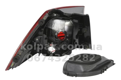Задній правий ліхтар Volkswagen Golf 7 2012-, зовнішній, Depo, 441-19D9R-UE Задній правий ліхтар Volkswagen Golf 7 2012-, зовнішній, Depo, 441-19D9R-UE — фото 2