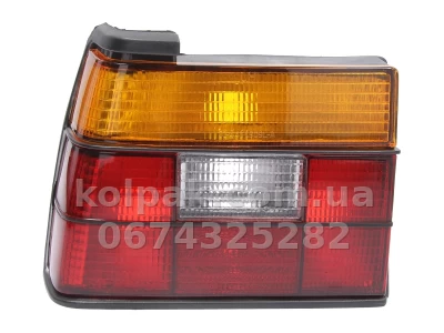 Задній лівий ліхтар Volkswagen Jetta 2 1984-1992, без плати Depo 441-1909L